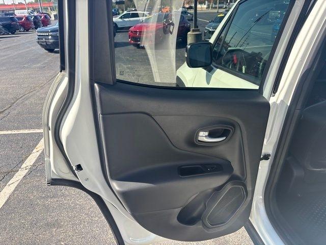 Jeep Renegade Upland 4x4 2023