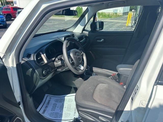 Jeep Renegade Upland 4x4 2023