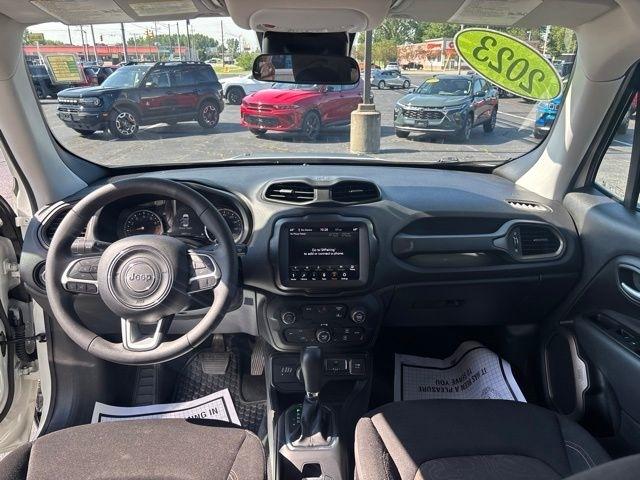 Jeep Renegade Upland 4x4 2023