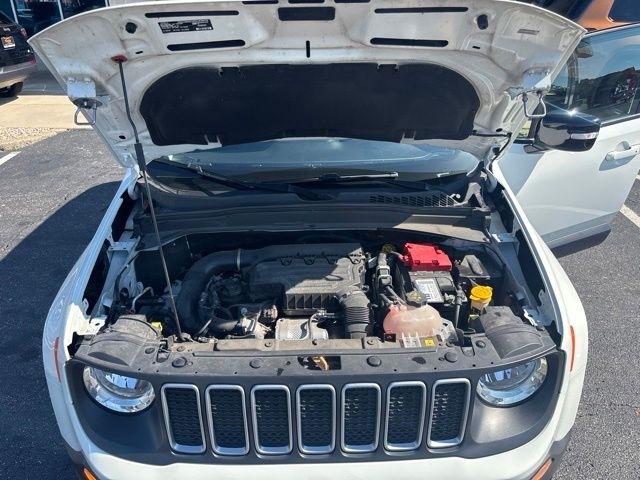 Jeep Renegade Upland 4x4 2023