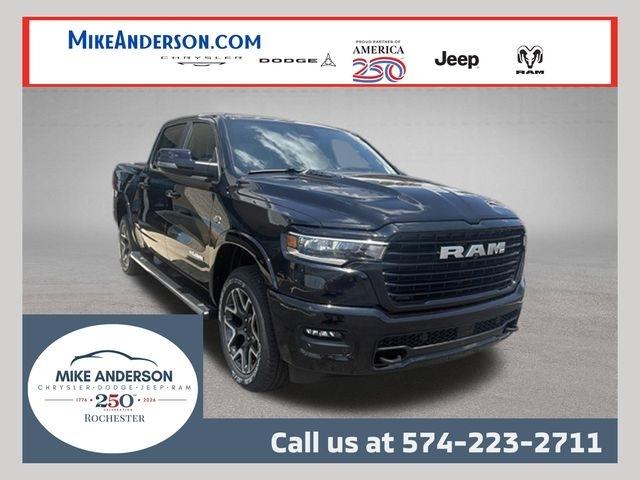 2026 RAM 1500 Laramie 4x4 Crew Cab 5'7" Box