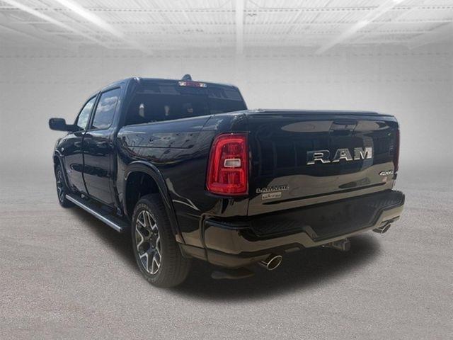 RAM 1500 Laramie 4x4 Crew Cab 5'7" Box 2026