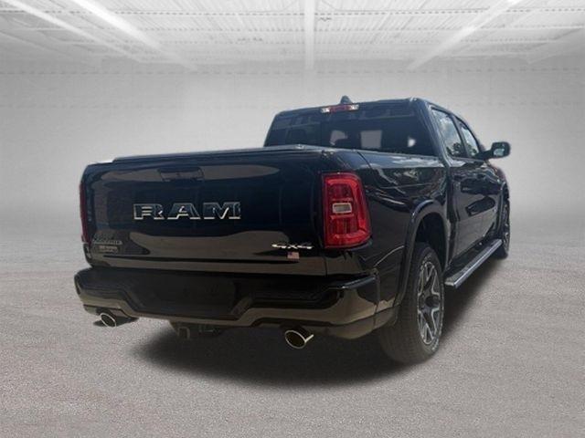 RAM 1500 Laramie 4x4 Crew Cab 5'7" Box 2026