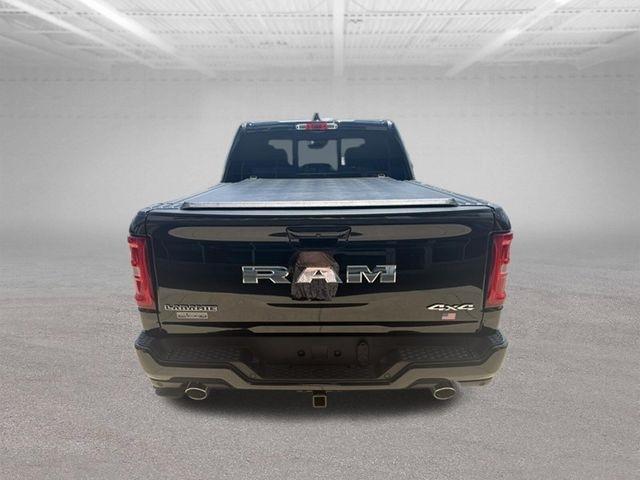 RAM 1500 Laramie 4x4 Crew Cab 5'7" Box 2026