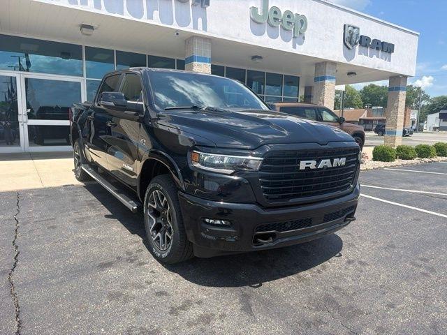RAM 1500 Laramie 4x4 Crew Cab 5'7" Box 2026