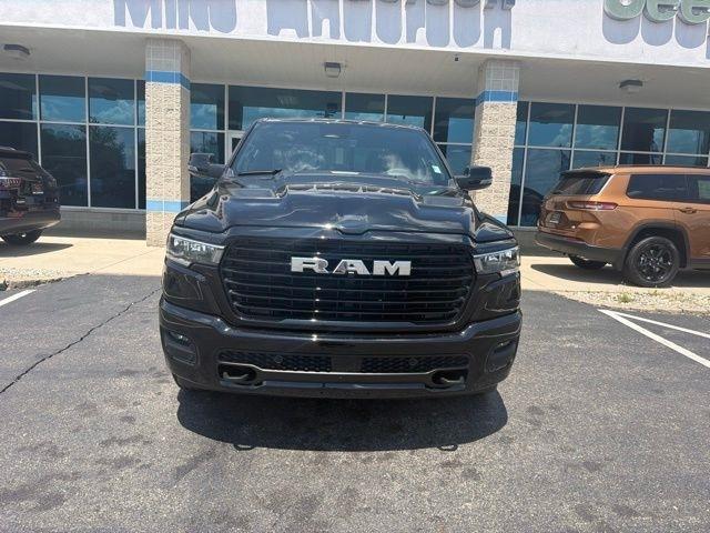 RAM 1500 Laramie 4x4 Crew Cab 5'7" Box 2026