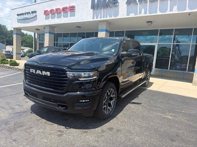 RAM 1500 Laramie 4x4 Crew Cab 5'7" Box 2026