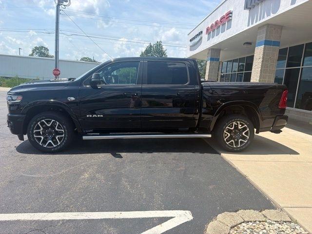 RAM 1500 Laramie 4x4 Crew Cab 5'7" Box 2026