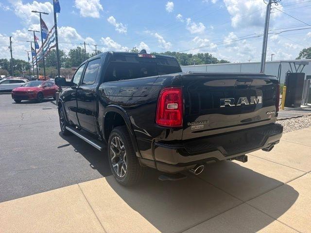 RAM 1500 Laramie 4x4 Crew Cab 5'7" Box 2026