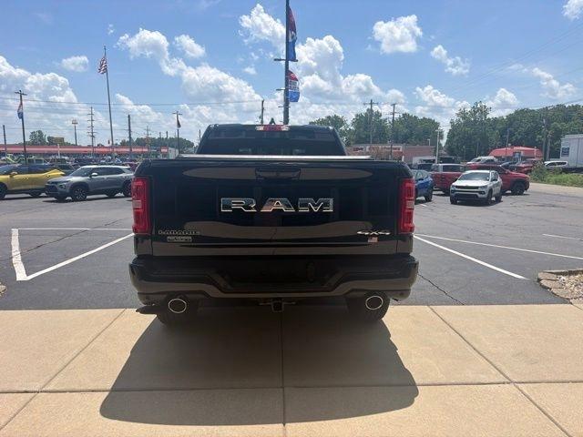 RAM 1500 Laramie 4x4 Crew Cab 5'7" Box 2026
