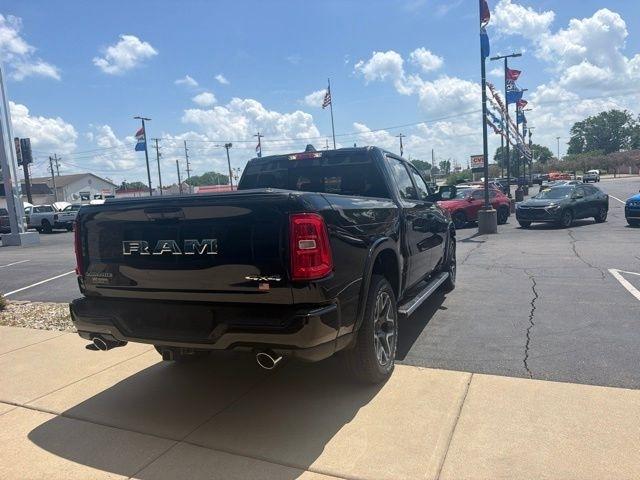RAM 1500 Laramie 4x4 Crew Cab 5'7" Box 2026