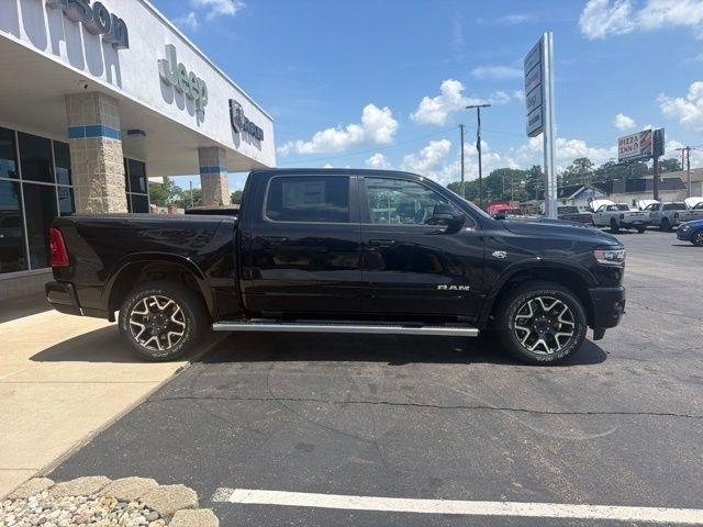 RAM 1500 Laramie 4x4 Crew Cab 5'7" Box 2026