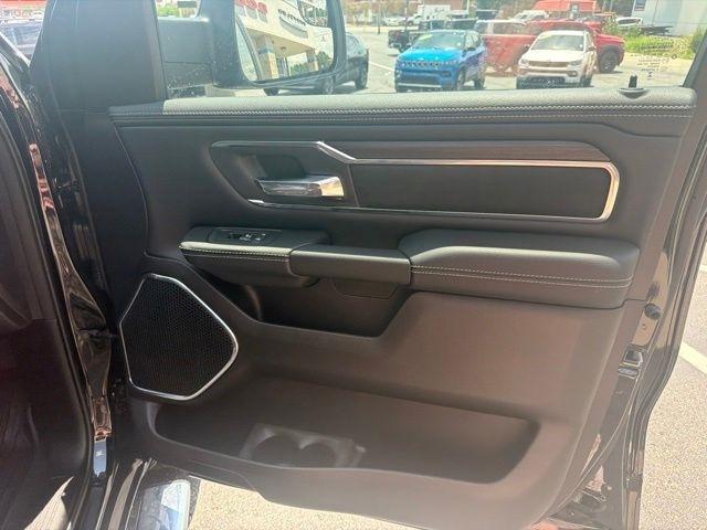 RAM 1500 Laramie 4x4 Crew Cab 5'7" Box 2026