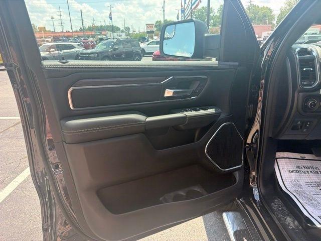 RAM 1500 Laramie 4x4 Crew Cab 5'7" Box 2026