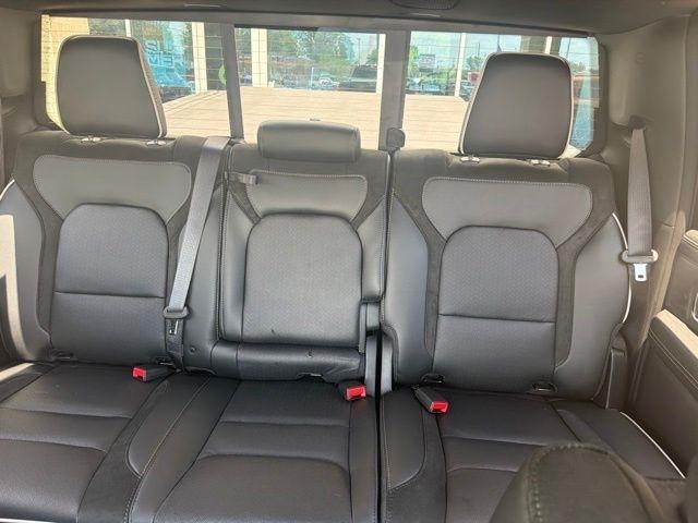RAM 1500 Laramie 4x4 Crew Cab 5'7" Box 2026