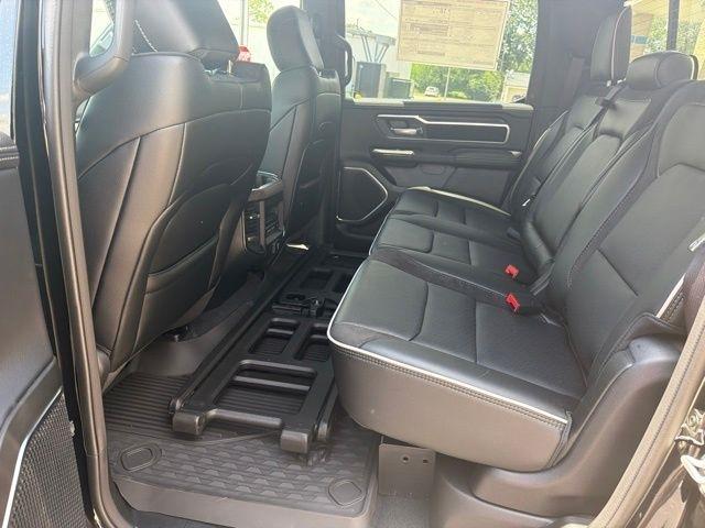 RAM 1500 Laramie 4x4 Crew Cab 5'7" Box 2026