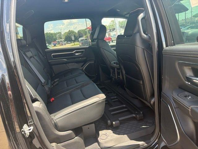 RAM 1500 Laramie 4x4 Crew Cab 5'7" Box 2026