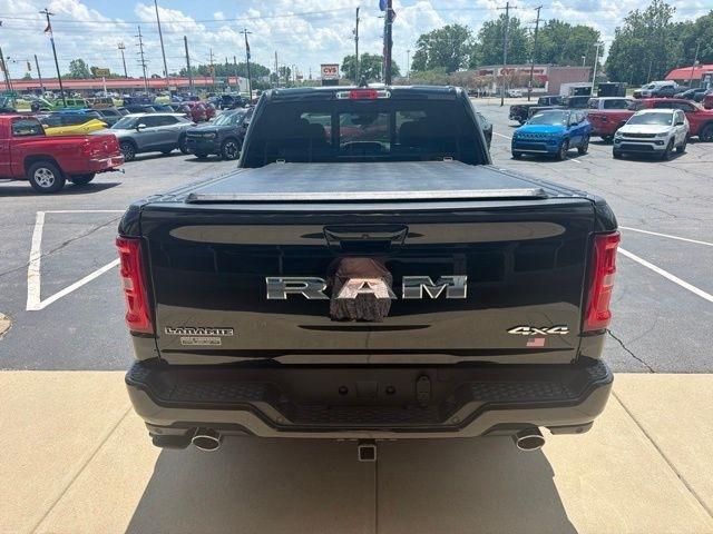 RAM 1500 Laramie 4x4 Crew Cab 5'7" Box 2026