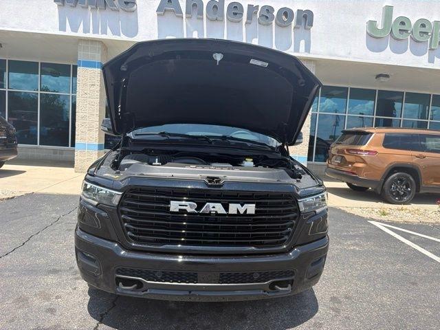 RAM 1500 Laramie 4x4 Crew Cab 5'7" Box 2026