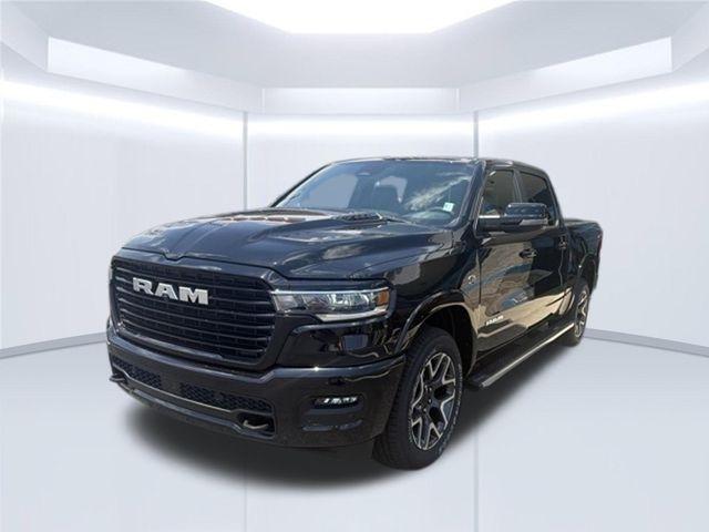 RAM 1500 Laramie 4x4 Crew Cab 5'7" Box 2026