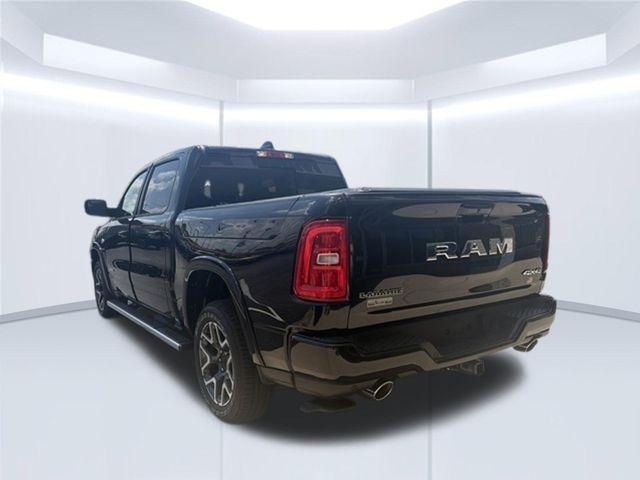 RAM 1500 Laramie 4x4 Crew Cab 5'7" Box 2026