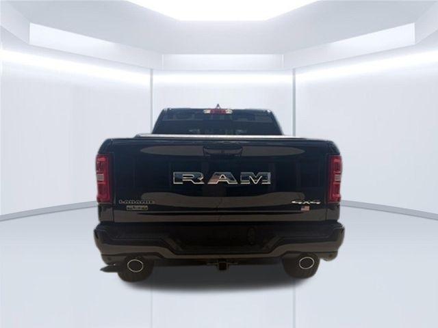 RAM 1500 Laramie 4x4 Crew Cab 5'7" Box 2026