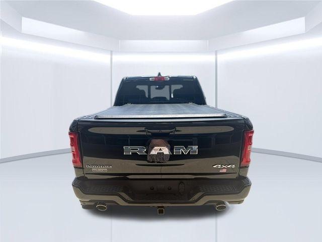 RAM 1500 Laramie 4x4 Crew Cab 5'7" Box 2026