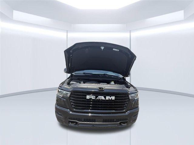 RAM 1500 Laramie 4x4 Crew Cab 5'7" Box 2026