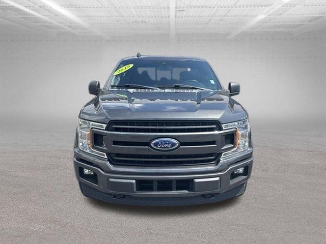 Ford F-150 King Ranch 4WD SuperCrew 5.5' Box 2019