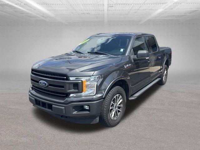 Ford F-150 King Ranch 4WD SuperCrew 5.5' Box 2019