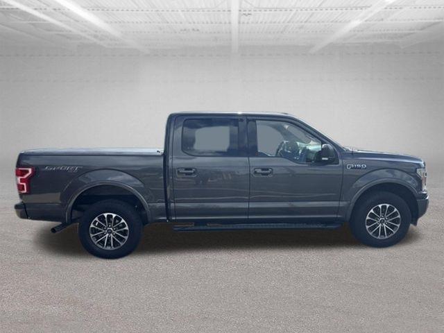 Ford F-150 King Ranch 4WD SuperCrew 5.5' Box 2019