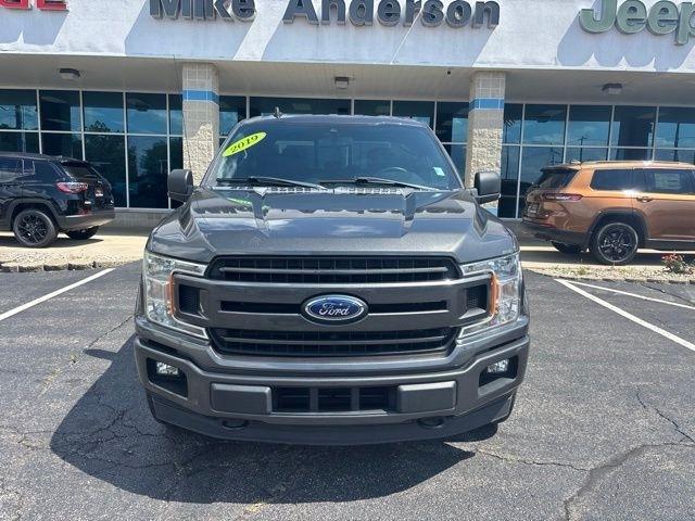 Ford F-150 King Ranch 4WD SuperCrew 5.5' Box 2019