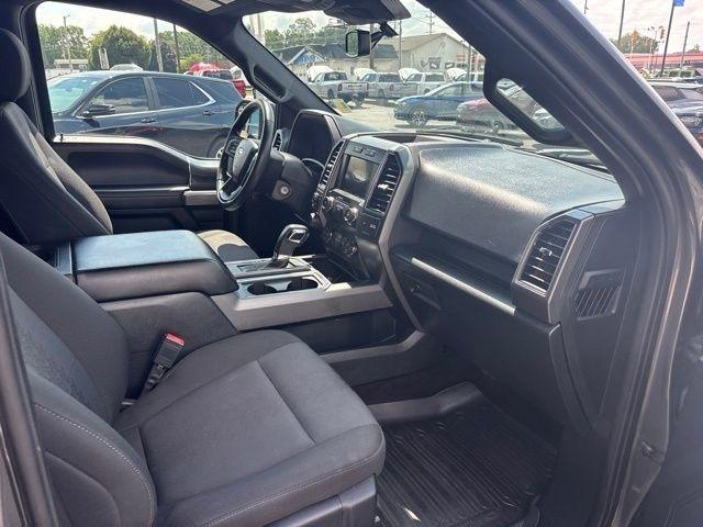 Ford F-150 King Ranch 4WD SuperCrew 5.5' Box 2019