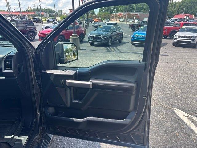 Ford F-150 King Ranch 4WD SuperCrew 5.5' Box 2019