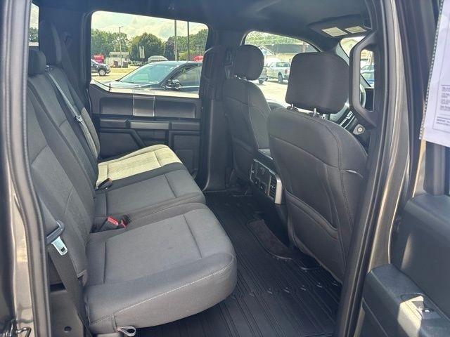 Ford F-150 King Ranch 4WD SuperCrew 5.5' Box 2019