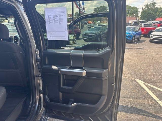 Ford F-150 King Ranch 4WD SuperCrew 5.5' Box 2019