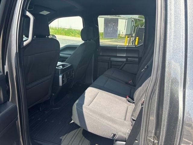 Ford F-150 King Ranch 4WD SuperCrew 5.5' Box 2019