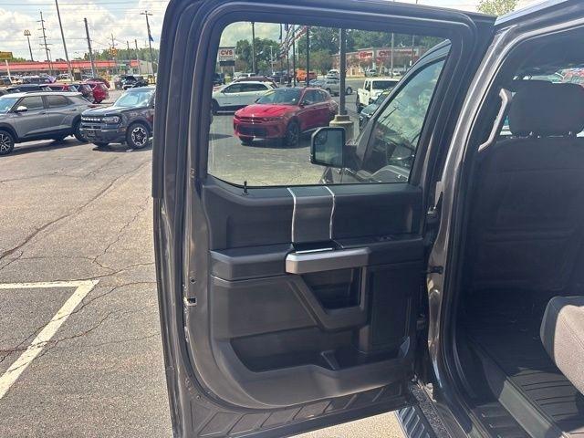 Ford F-150 King Ranch 4WD SuperCrew 5.5' Box 2019