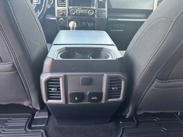 Ford F-150 King Ranch 4WD SuperCrew 5.5' Box 2019