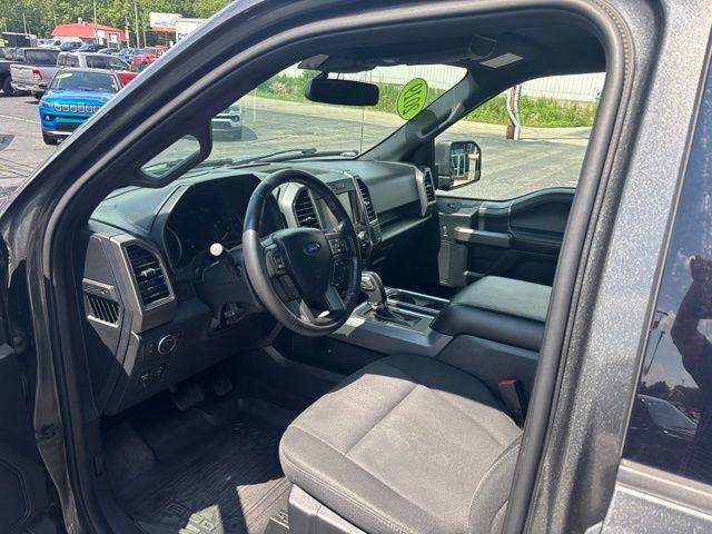 Ford F-150 King Ranch 4WD SuperCrew 5.5' Box 2019