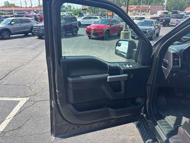 Ford F-150 King Ranch 4WD SuperCrew 5.5' Box 2019
