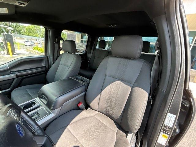 Ford F-150 King Ranch 4WD SuperCrew 5.5' Box 2019