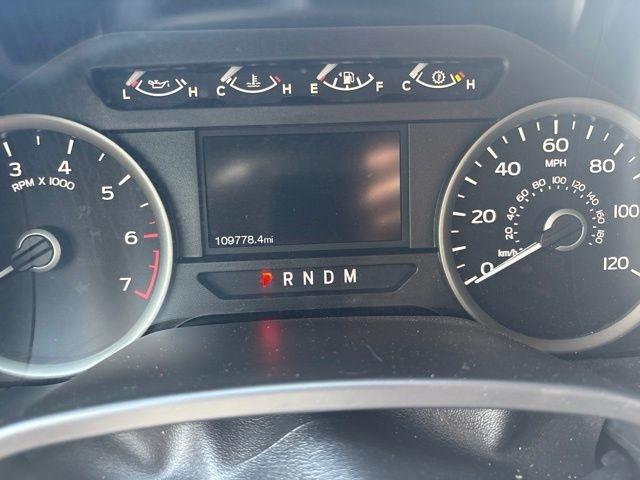 Ford F-150 King Ranch 4WD SuperCrew 5.5' Box 2019