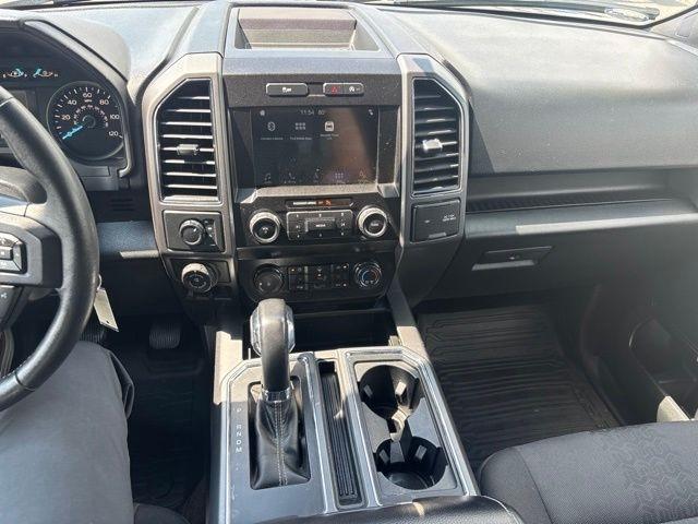 Ford F-150 King Ranch 4WD SuperCrew 5.5' Box 2019
