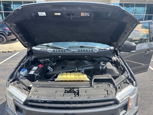 Ford F-150 King Ranch 4WD SuperCrew 5.5' Box 2019