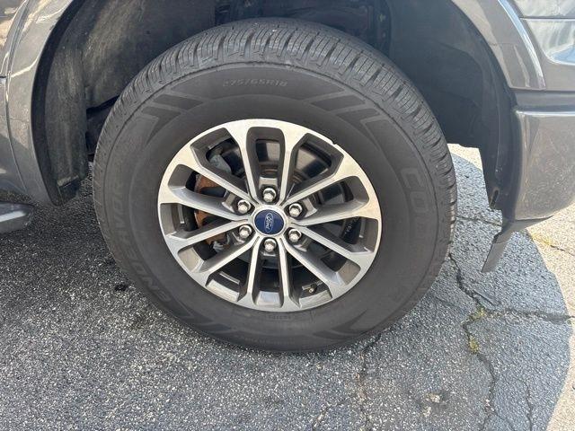 Ford F-150 King Ranch 4WD SuperCrew 5.5' Box 2019