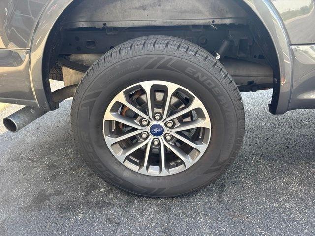 Ford F-150 King Ranch 4WD SuperCrew 5.5' Box 2019
