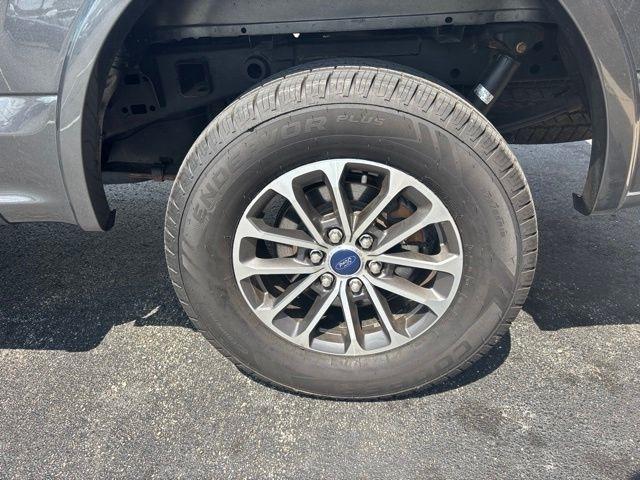 Ford F-150 King Ranch 4WD SuperCrew 5.5' Box 2019