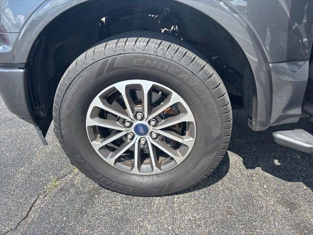 Ford F-150 King Ranch 4WD SuperCrew 5.5' Box 2019
