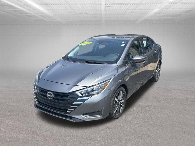 Nissan Versa SV CVT 2025